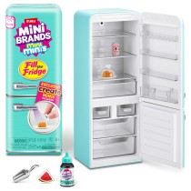Buy ZURU Mini Brands - mini minis Fill the Fridge Playset in Cyprus, Nicosia, Limassol, Larnaka, Pafos