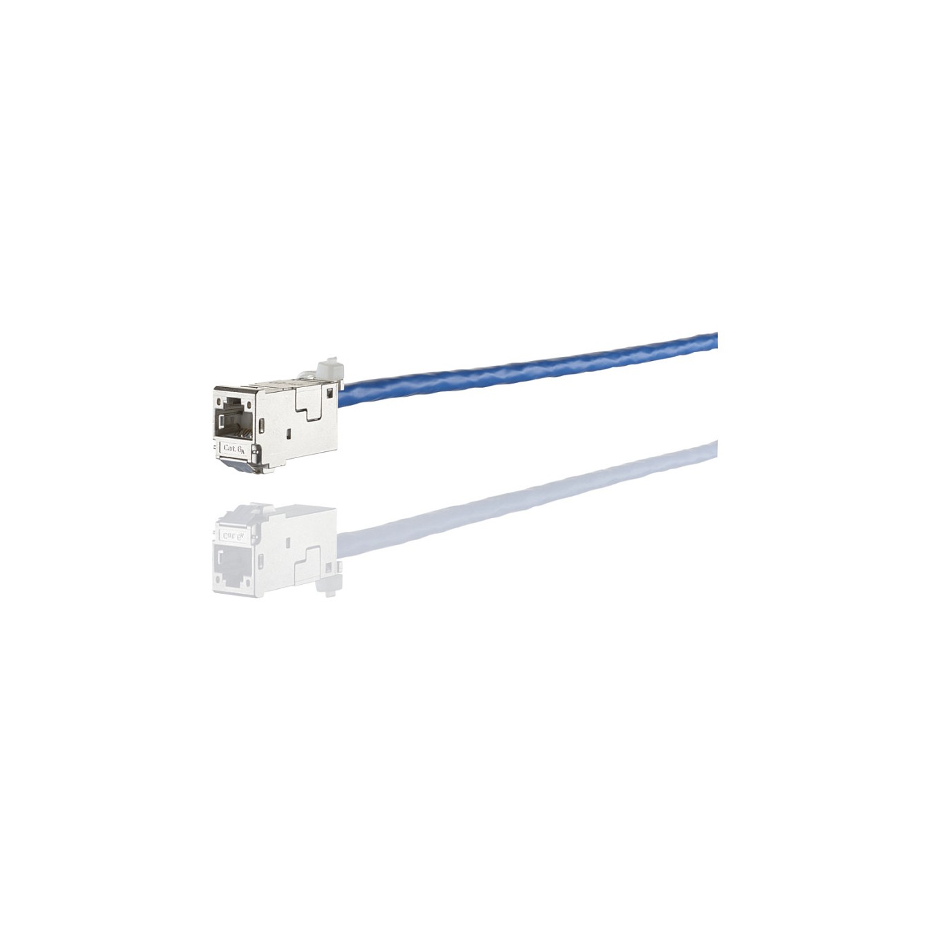 Buy METZ CONNECT E-DAT modul Cat.6A 8(8) Buchse T568A (VPE 12) in Cyprus, Nicosia, Limassol, Larnaka, Pafos