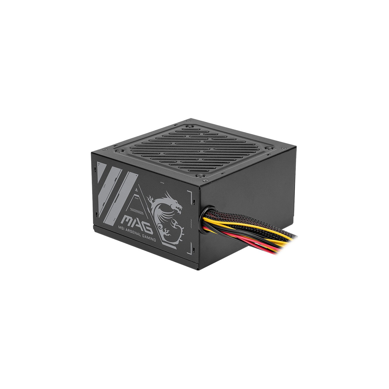 Buy MSI Mag A500N-H ATX power supply - 500W SI version in Cyprus, Nicosia, Limassol, Larnaka, Pafos