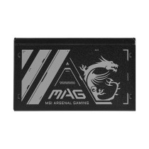 Buy MSI Mag A500N-H ATX power supply - 500W SI version in Cyprus, Nicosia, Limassol, Larnaka, Pafos