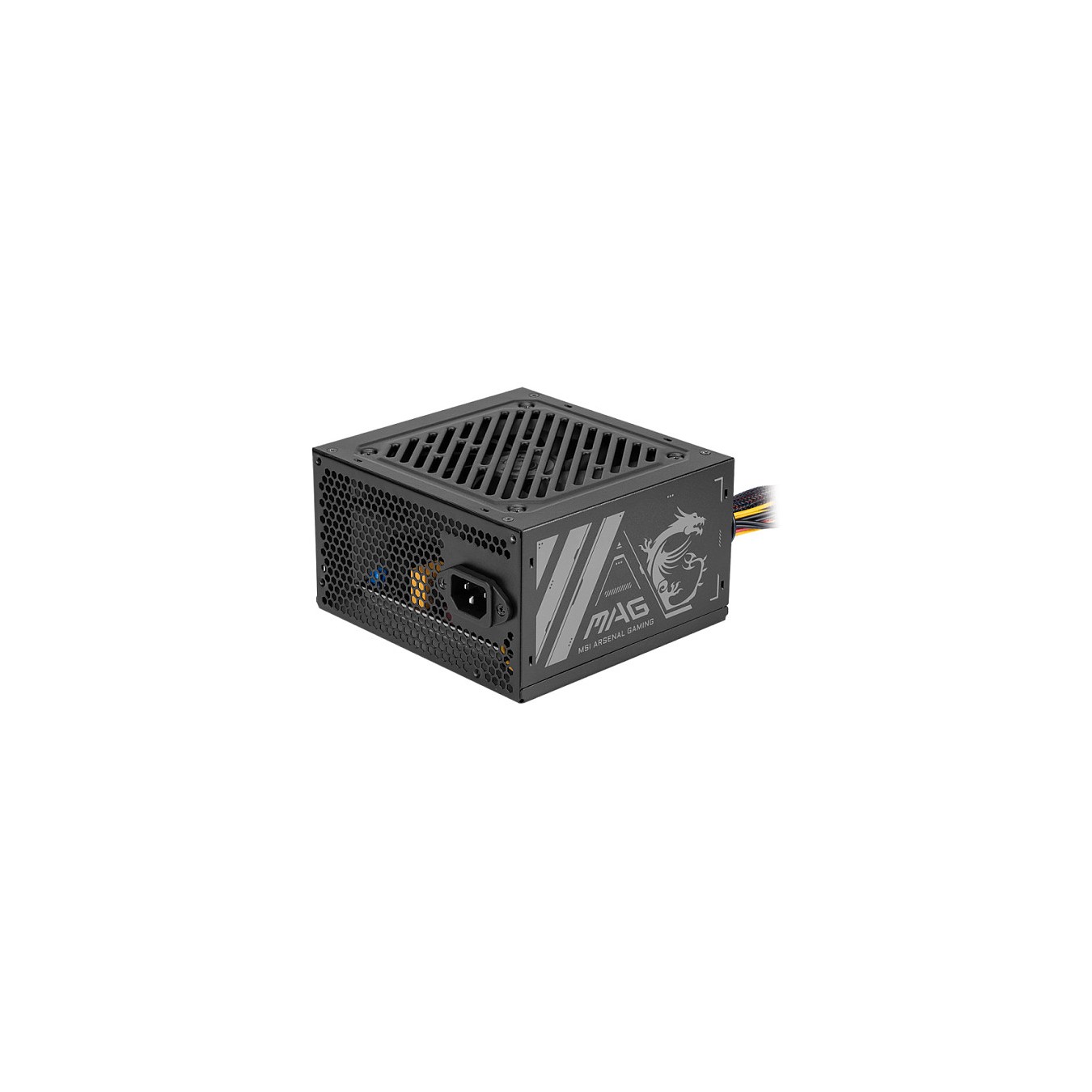 Buy MSI Mag A500N-H ATX power supply - 500W SI version in Cyprus, Nicosia, Limassol, Larnaka, Pafos