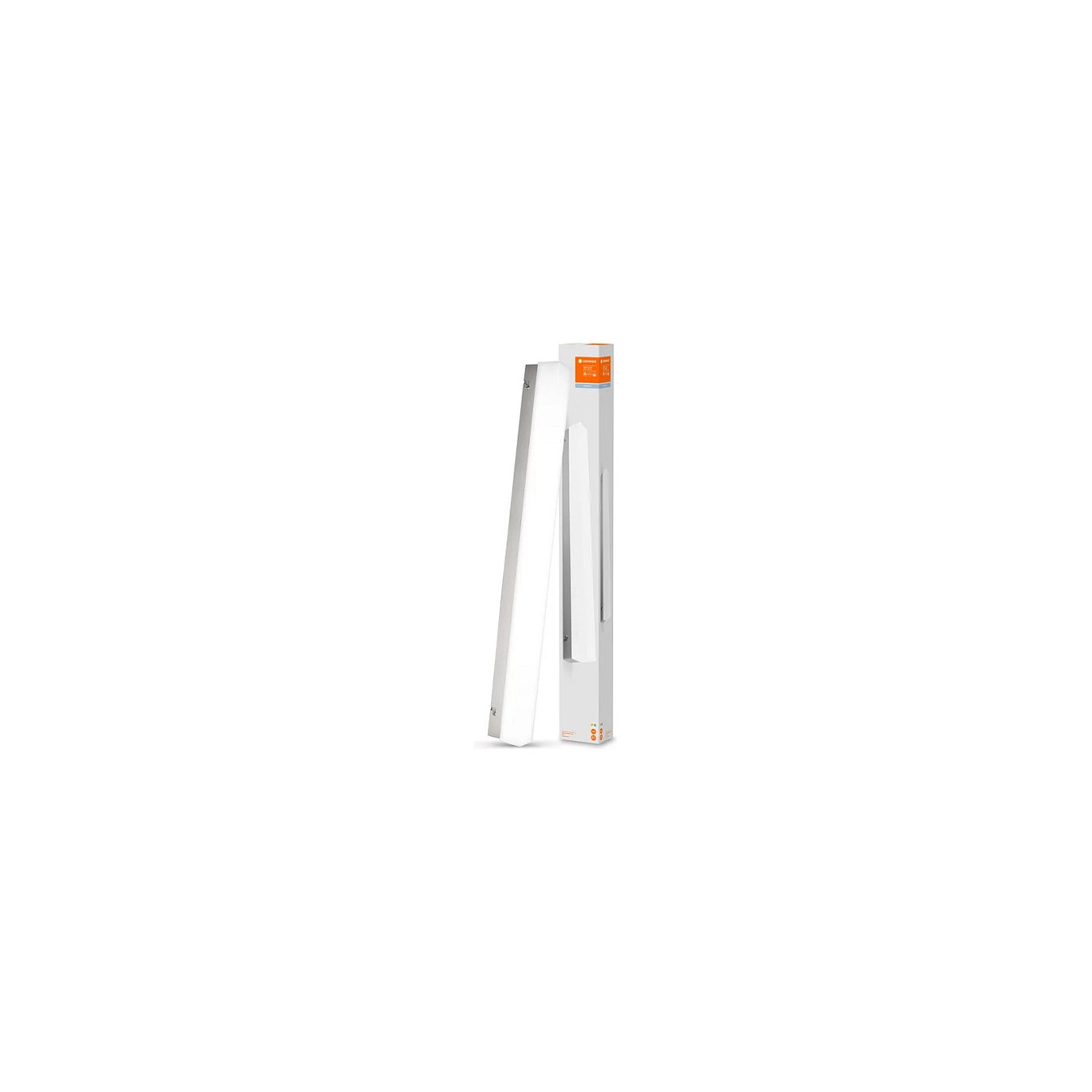 Buy Osram LED SQUARE 14WIP44 930-940CLICK-CCT Leuchten mit zwei einstellbaren Farbtemp in Cyprus, Nicosia, Limassol, Larnaka, Pa