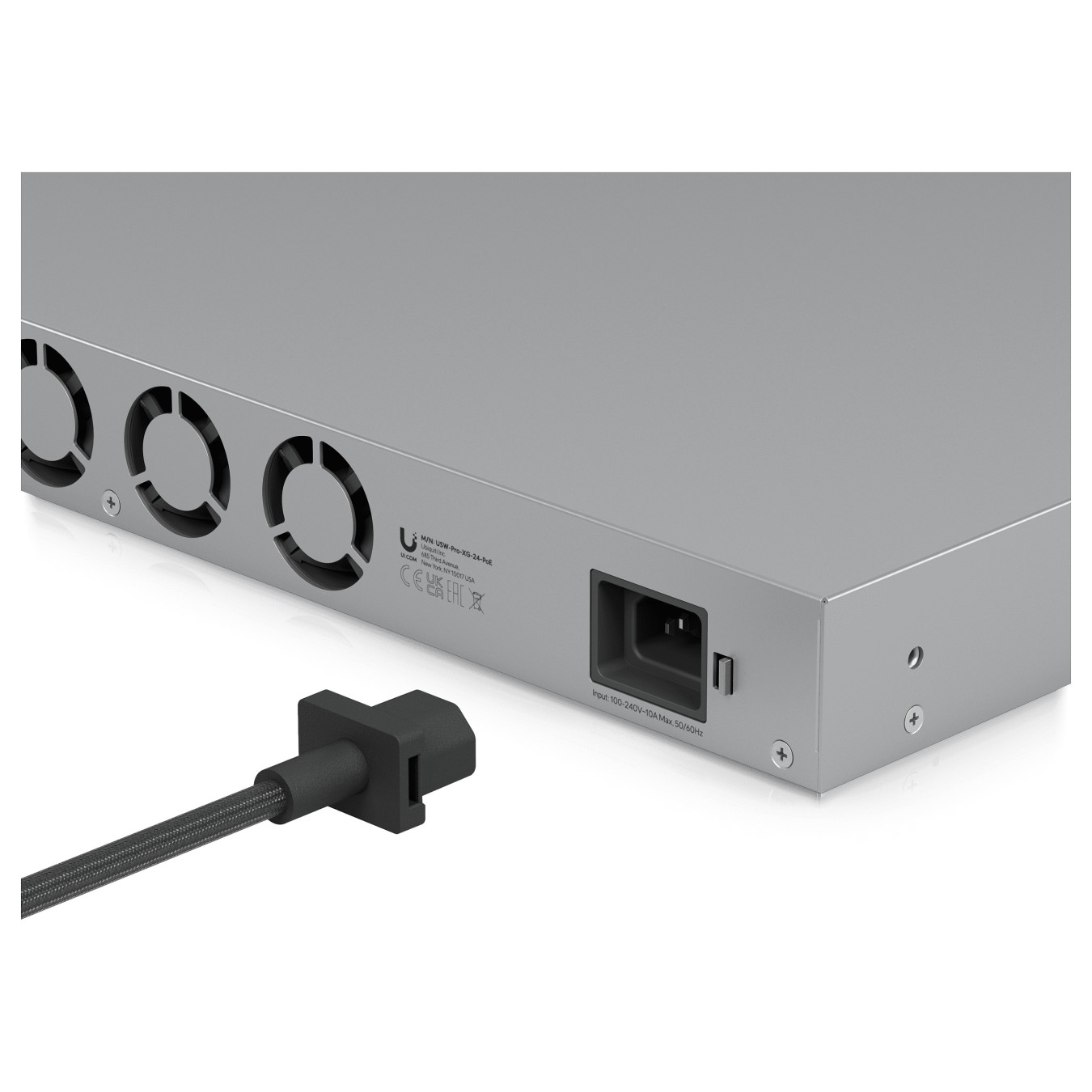 Buy Ubiquiti UACC-Cable-C13-C14 in Cyprus, Nicosia, Limassol, Larnaka, Pafos