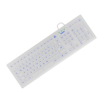 Buy KeySonic -8031INEL-WH (DE) Industrietastatur weiß in Cyprus, Nicosia, Limassol, Larnaka, Pafos