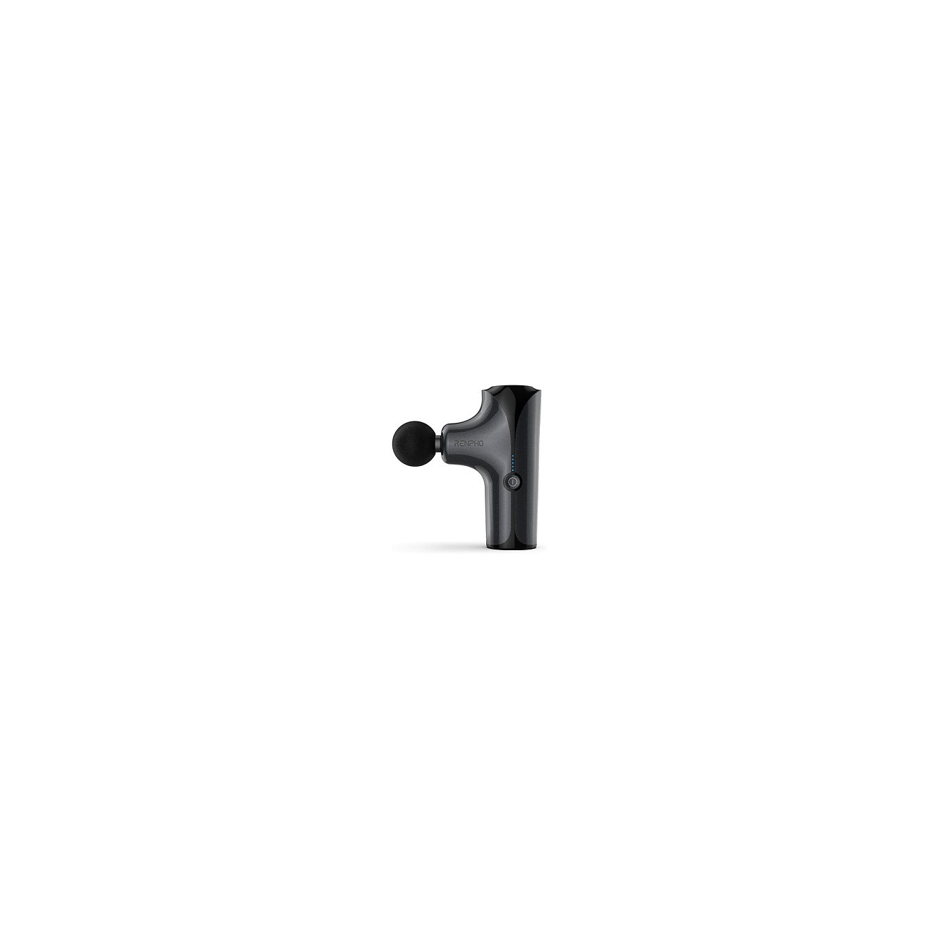 Buy RENPHO Massage Gun Edge Mini black Schwarz PEU-RP-GM173-BK PEURPGM173BK (PEU-RP-GM173-BK) in Cyprus, Nicosia, Limassol, Larn