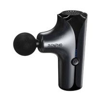 Buy RENPHO Massage Gun Edge Mini black Schwarz PEU-RP-GM173-BK PEURPGM173BK (PEU-RP-GM173-BK) in Cyprus, Nicosia, Limassol, Larn