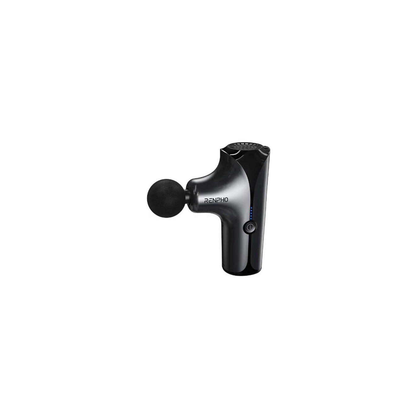 Buy RENPHO Massage Gun Edge Mini black Schwarz PEU-RP-GM173-BK PEURPGM173BK (PEU-RP-GM173-BK) in Cyprus, Nicosia, Limassol, Larn