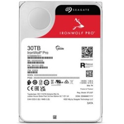 Seagate IronWolf Pro ST30000NT011 30TB 3.5" NAS HDD (Boxed) — Buy in Cyprus with Fast Delivery