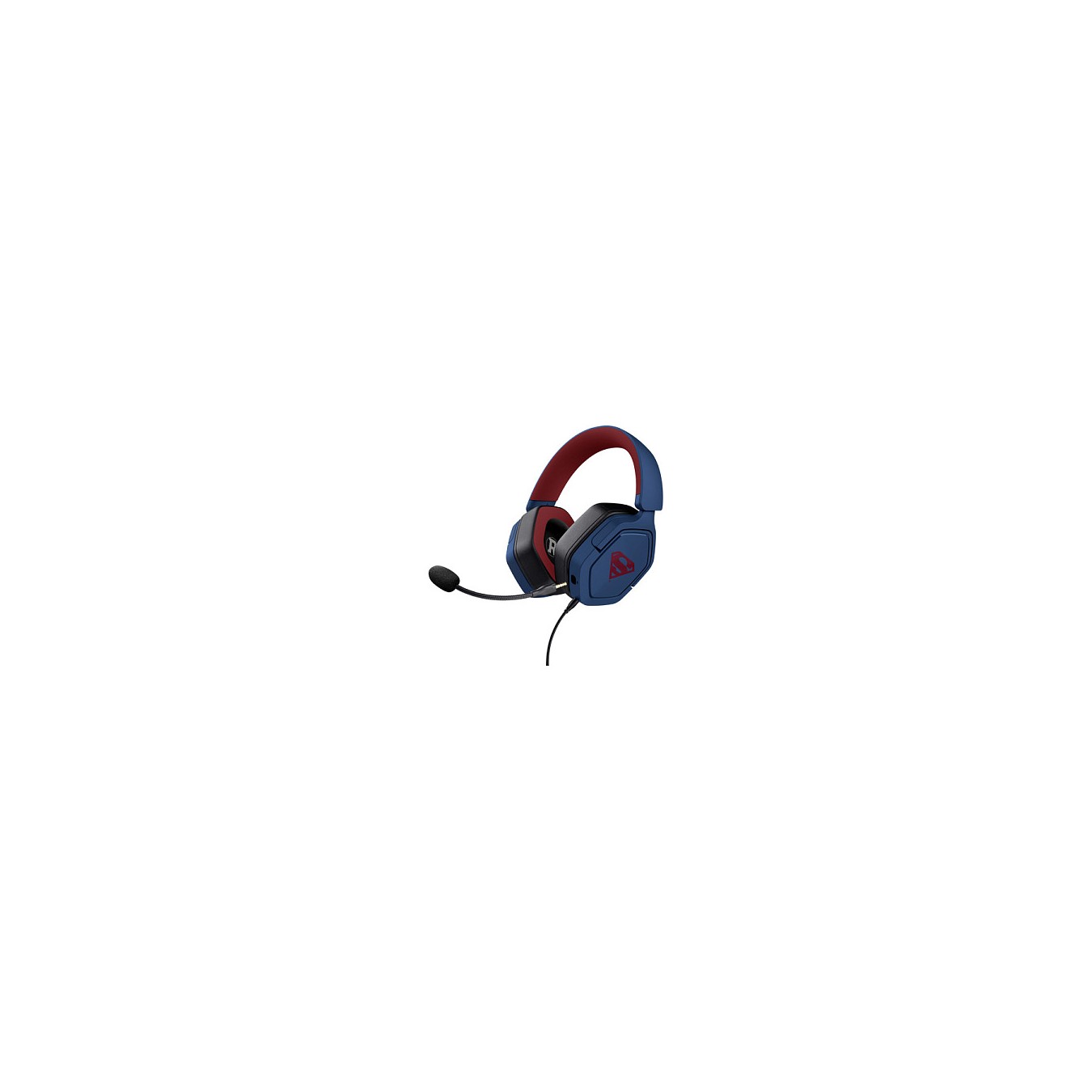 Buy TRUST GXT492SM CARUS HEADSET SUPERMAN in Cyprus, Nicosia, Limassol, Larnaka, Pafos