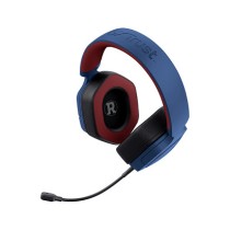 Buy TRUST GXT492SM CARUS HEADSET SUPERMAN in Cyprus, Nicosia, Limassol, Larnaka, Pafos