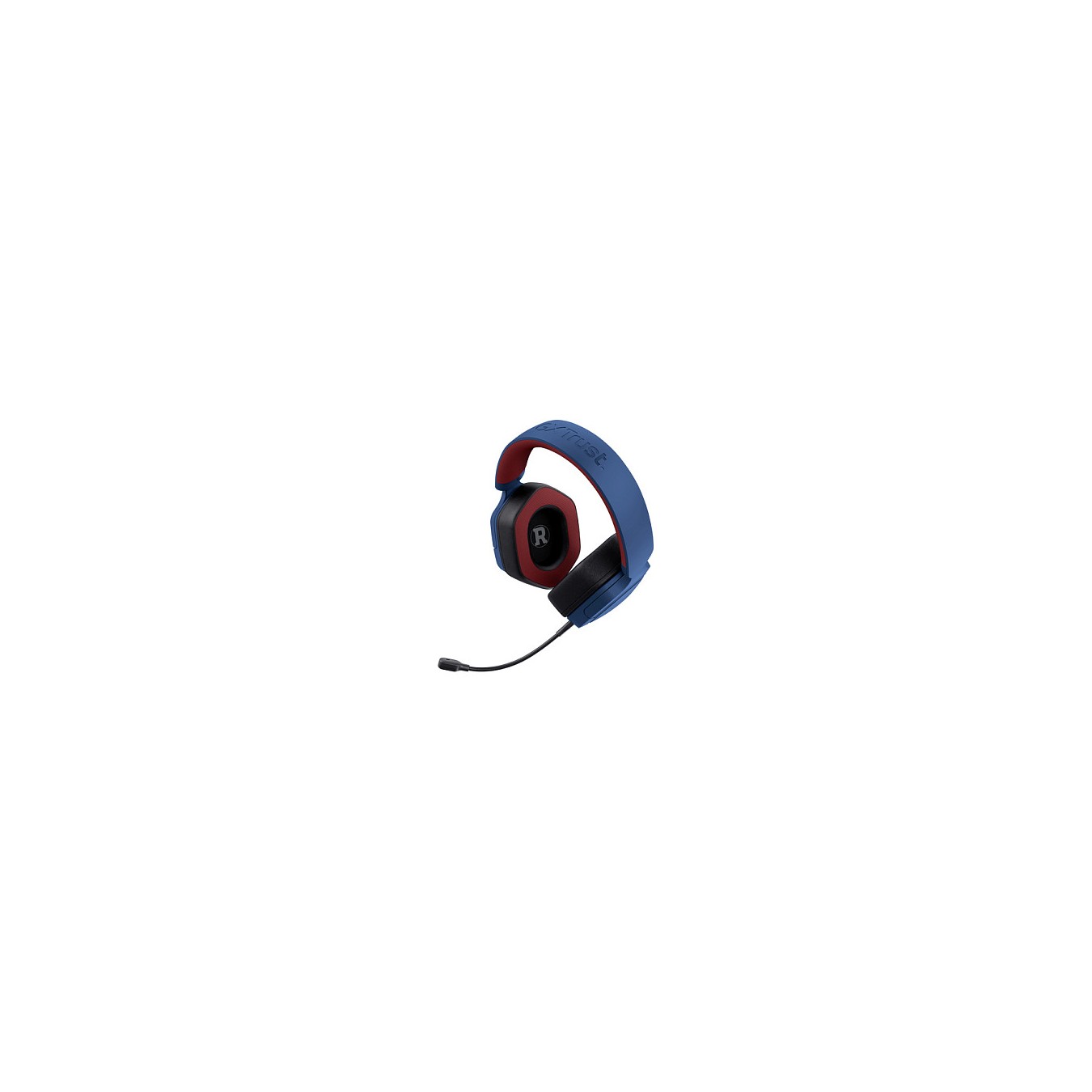 Buy TRUST GXT492SM CARUS HEADSET SUPERMAN in Cyprus, Nicosia, Limassol, Larnaka, Pafos