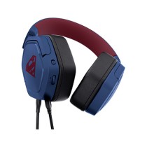 Buy TRUST GXT492SM CARUS HEADSET SUPERMAN in Cyprus, Nicosia, Limassol, Larnaka, Pafos