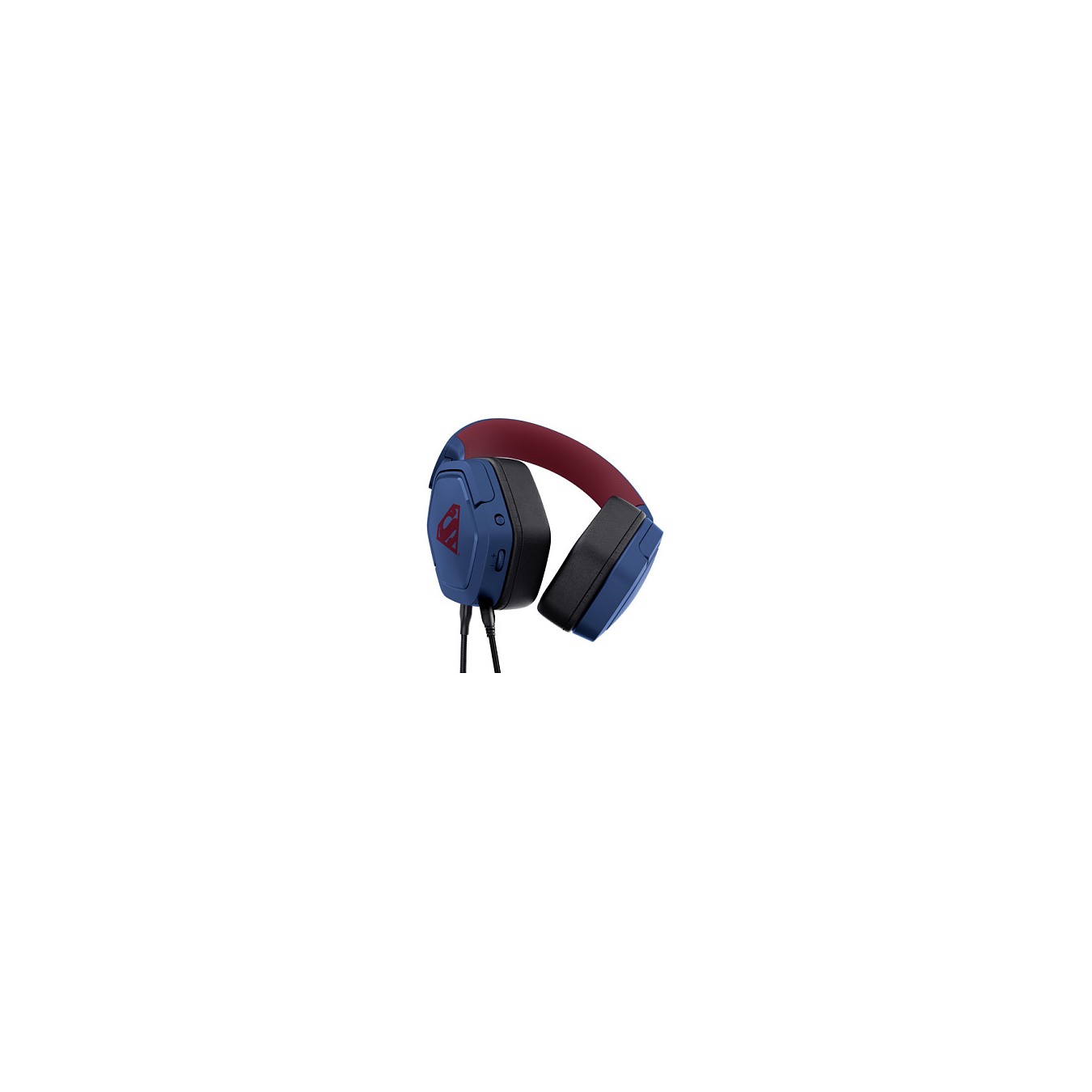 Buy TRUST GXT492SM CARUS HEADSET SUPERMAN in Cyprus, Nicosia, Limassol, Larnaka, Pafos