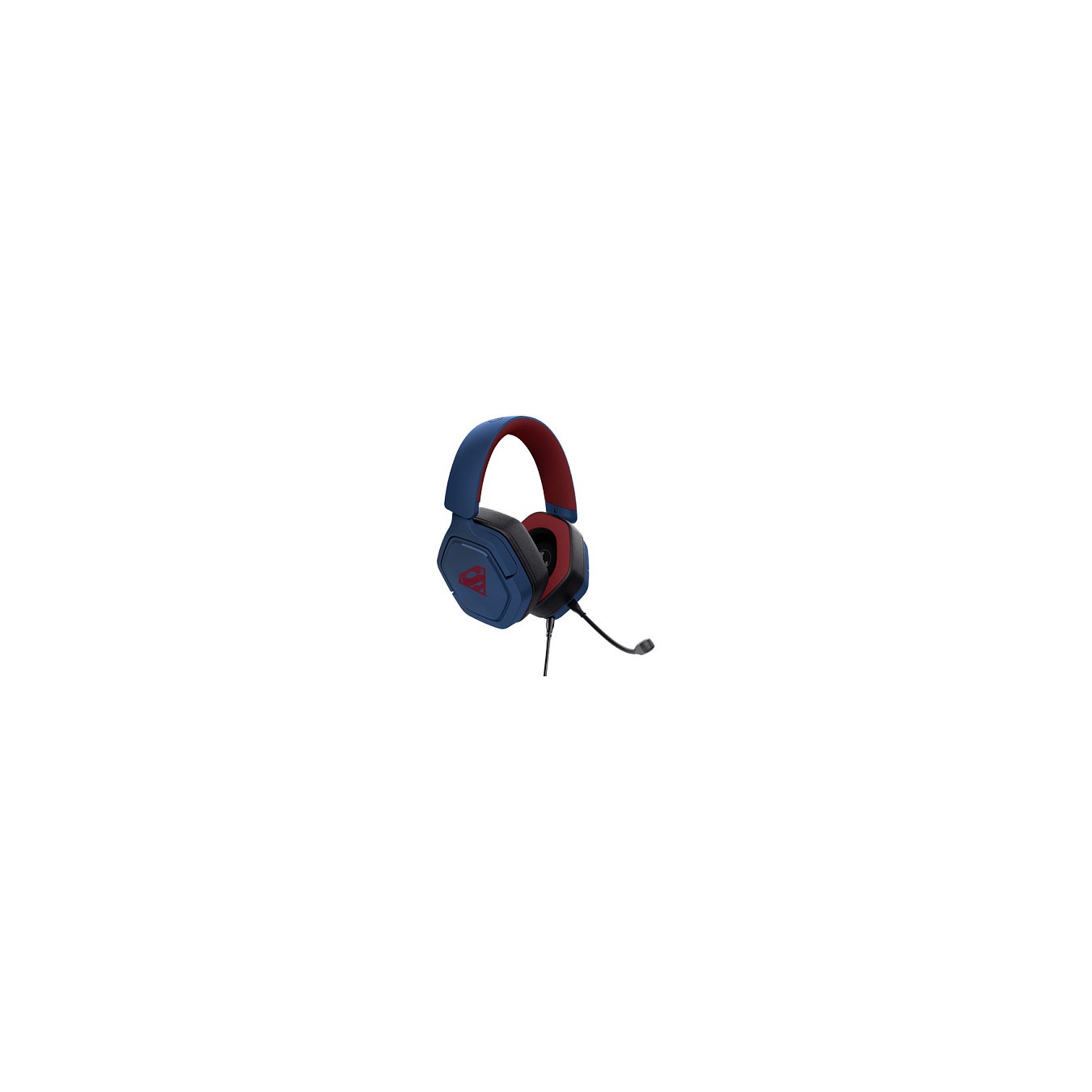 Buy TRUST GXT492SM CARUS HEADSET SUPERMAN in Cyprus, Nicosia, Limassol, Larnaka, Pafos