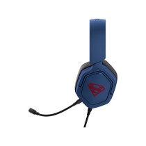 Buy TRUST GXT492SM CARUS HEADSET SUPERMAN in Cyprus, Nicosia, Limassol, Larnaka, Pafos