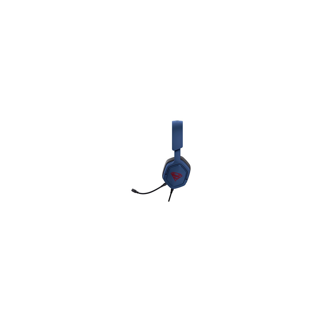 Buy TRUST GXT492SM CARUS HEADSET SUPERMAN in Cyprus, Nicosia, Limassol, Larnaka, Pafos