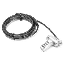Buy Dicota UNIVERSAL SECURITY 3-IN-1 CABLE in Cyprus, Nicosia, Limassol, Larnaka, Pafos