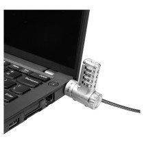Buy Dicota UNIVERSAL SECURITY 3-IN-1 CABLE in Cyprus, Nicosia, Limassol, Larnaka, Pafos