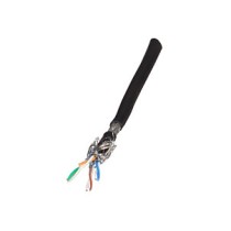 Buy EFB Rohkabel Cat7 S FTP LSZH 100.00m Ring schwarz in Cyprus, Nicosia, Limassol, Larnaka, Pafos