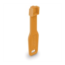 Buy LINDY RJ45 Port Schlösser Orange, 10 Stck + 1 Schlüssel in Cyprus, Nicosia, Limassol, Larnaka, Pafos