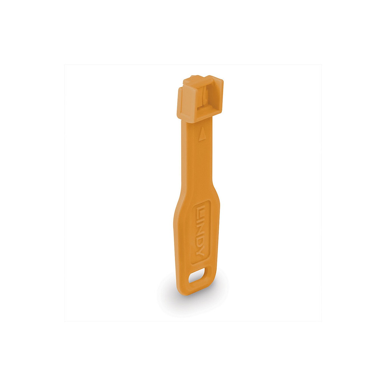 Buy LINDY RJ45 Port Schlösser Orange, 10 Stck + 1 Schlüssel in Cyprus, Nicosia, Limassol, Larnaka, Pafos