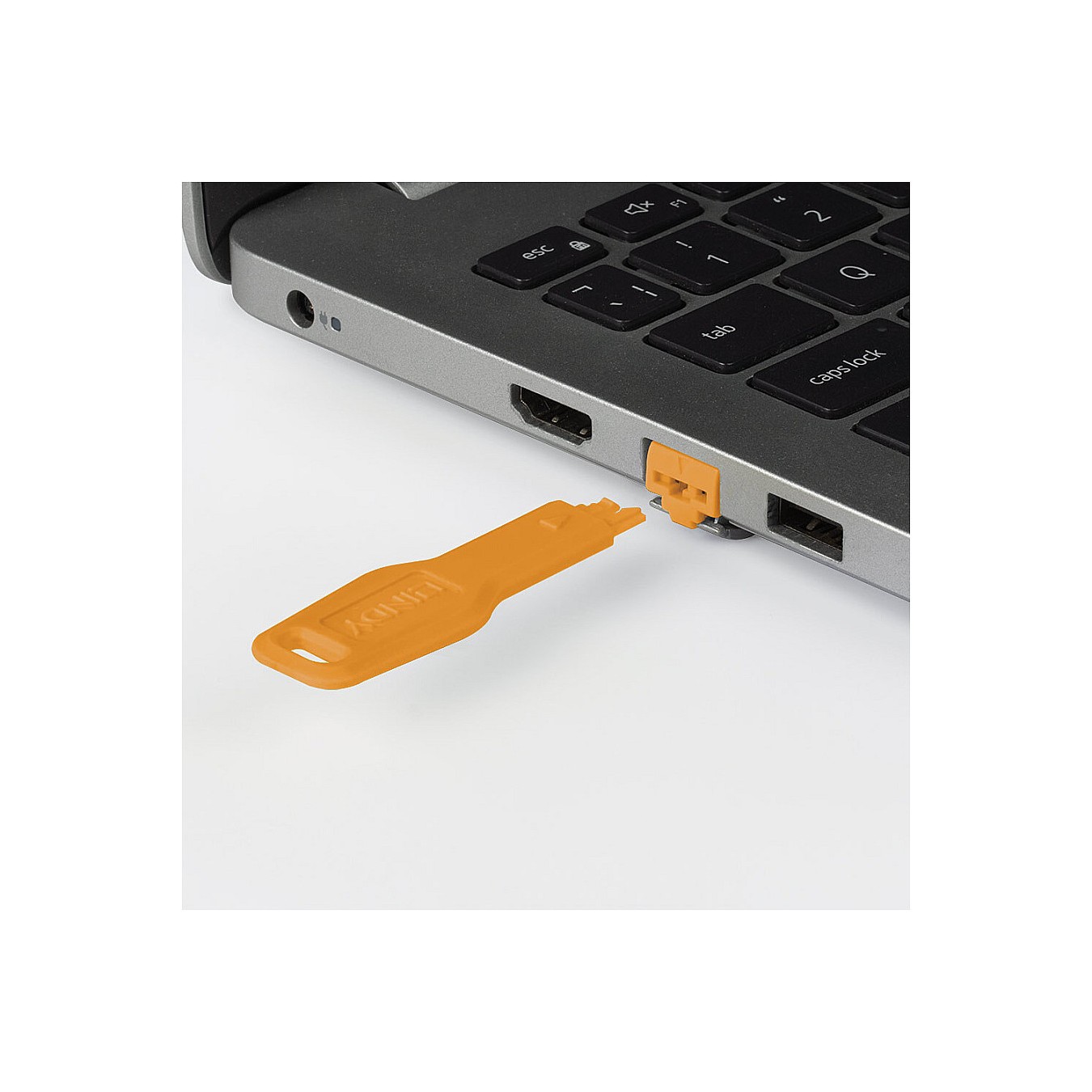 Buy LINDY RJ45 Port Schlösser Orange, 10 Stck + 1 Schlüssel in Cyprus, Nicosia, Limassol, Larnaka, Pafos