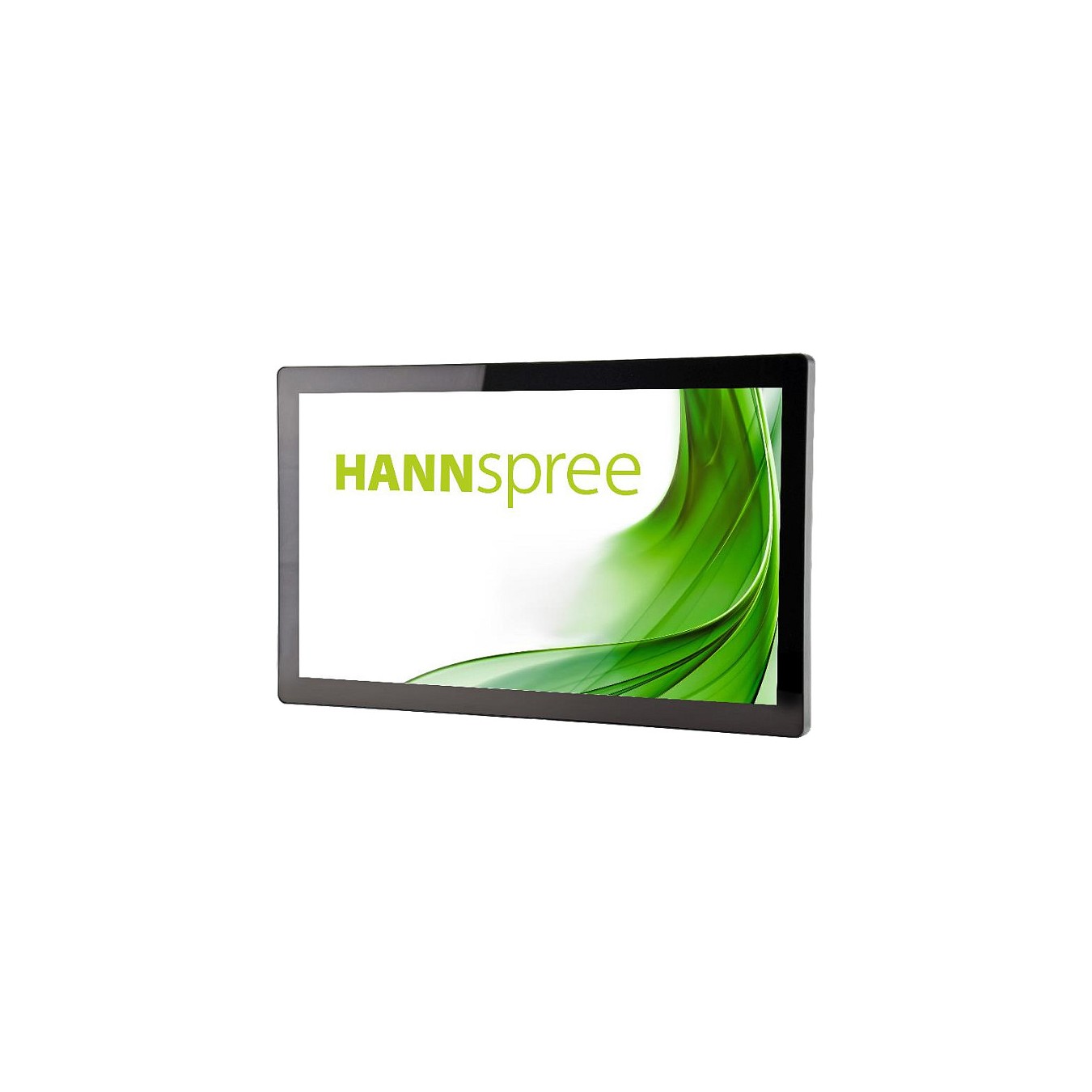 Buy Hannspree 60.4cm (23.8') HO245PTB 16:9 M-TOUCH HDMI+DP+VGA in Cyprus, Nicosia, Limassol, Larnaka, Pafos