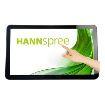 Buy Hannspree 60.4cm (23.8') HO245PTB 16:9 M-TOUCH HDMI+DP+VGA in Cyprus, Nicosia, Limassol, Larnaka, Pafos