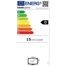 Buy Hannspree 60.4cm (23.8') HO245PTB 16:9 M-TOUCH HDMI+DP+VGA in Cyprus, Nicosia, Limassol, Larnaka, Pafos