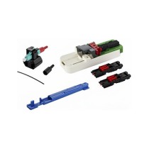 Buy METZ CONNECT OpDAT LWL Starterset WKZ-Set + 20x FAST Stecker fr SC UPC Ader in Cyprus, Nicosia, Limassol, Larnaka, Pafos