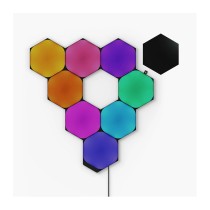 Buy Nanoleaf Shapes Hexagons Ultra Black, Starter Kit, 9er-Pack in Cyprus, Nicosia, Limassol, Larnaka, Pafos