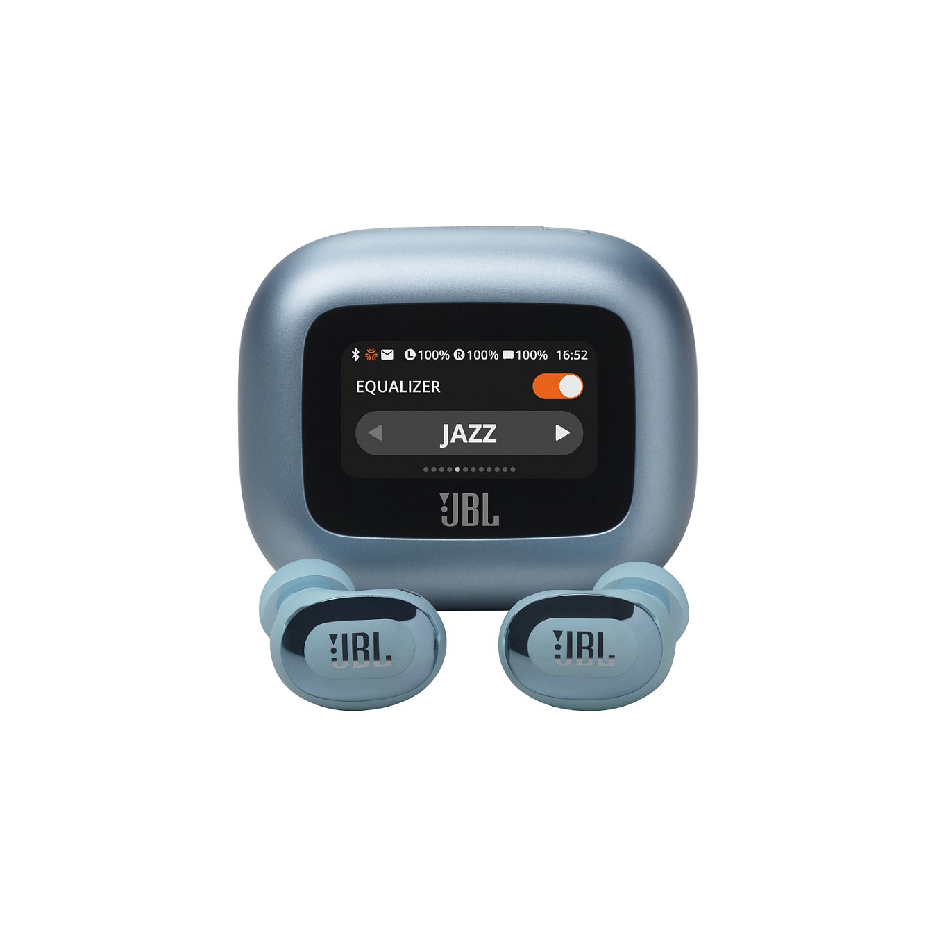 Buy JBL Live Buds 3 ANC True wireless Bluetooth In-Ear Kopfhörer blue in Cyprus, Nicosia, Limassol, Larnaka, Pafos