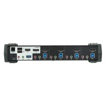 Buy ATEN CS1924M 4-Port USB 3.0 4K DisplayPort MST KVM Switch in Cyprus, Nicosia, Limassol, Larnaka, Pafos