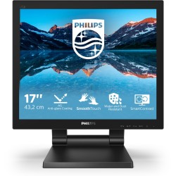 Buy Philips 172B9TL/00 17" (43.2 cm) Touch LCD Monitor - 1280x1024 SXGA, TN 1ms,... in Cyprus, Nicosia, Limassol, Larnaka, Pafos