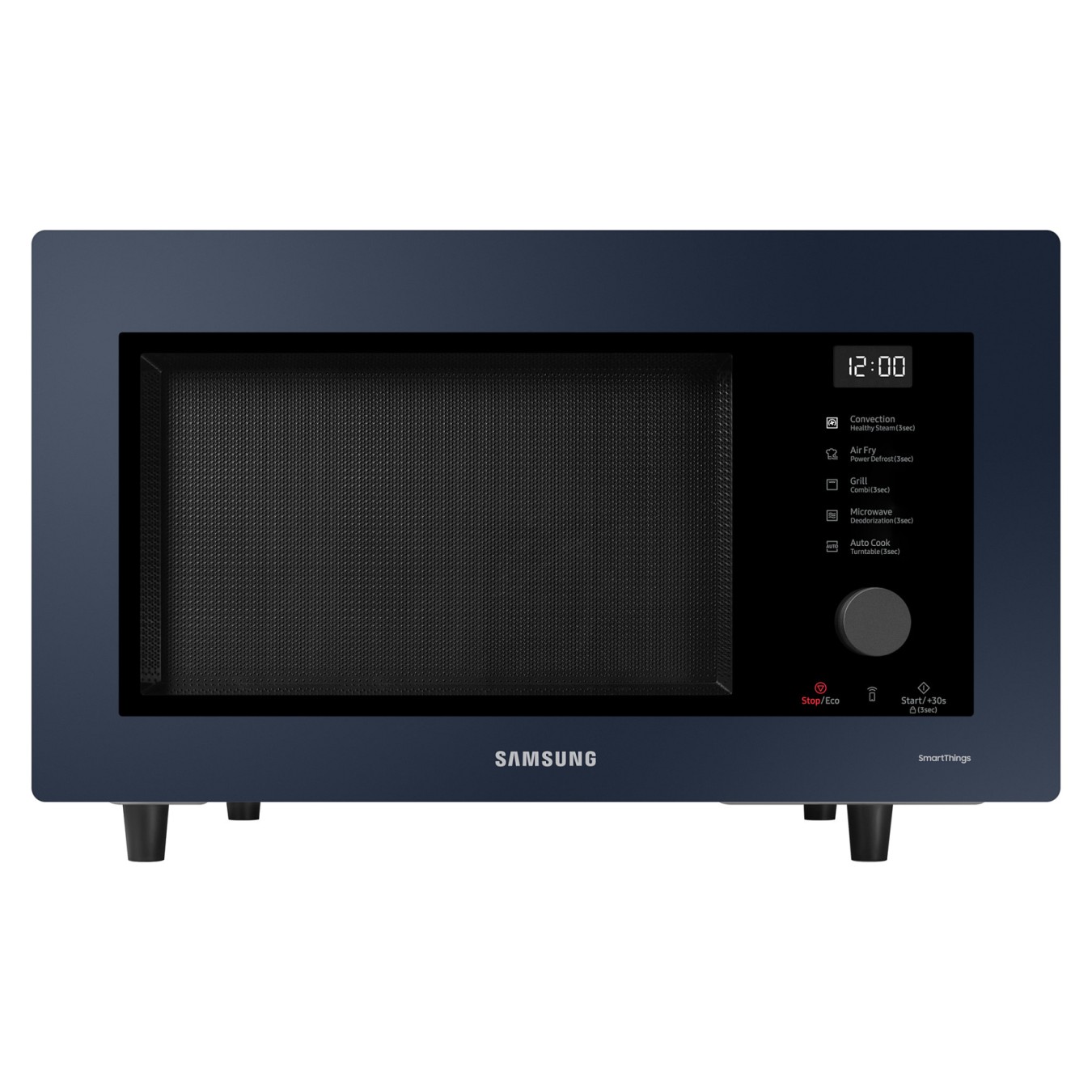 Buy Samsung Mikrowelle Grill 900W 32Liter - MC32DB7746KDE1 Clean Navy in Cyprus, Nicosia, Limassol, Larnaka, Pafos