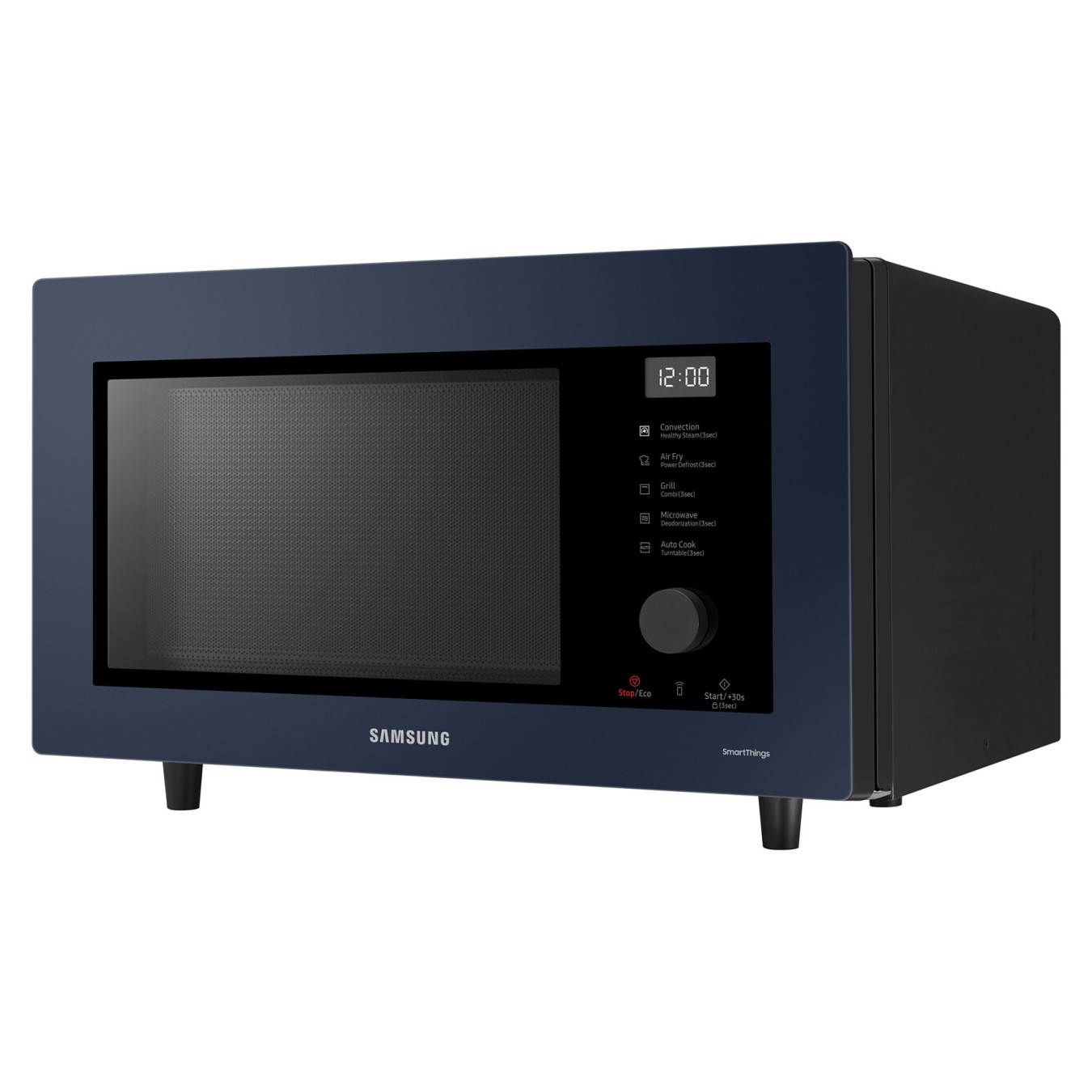 Buy Samsung Mikrowelle Grill 900W 32Liter - MC32DB7746KDE1 Clean Navy in Cyprus, Nicosia, Limassol, Larnaka, Pafos