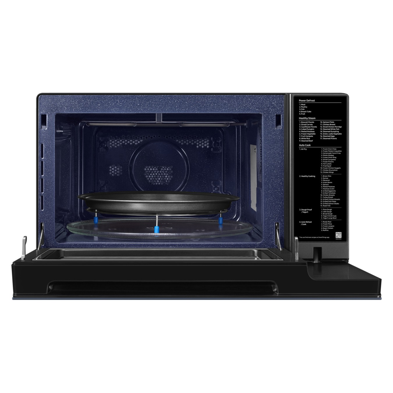 Buy Samsung Mikrowelle Grill 900W 32Liter - MC32DB7746KDE1 Clean Navy in Cyprus, Nicosia, Limassol, Larnaka, Pafos