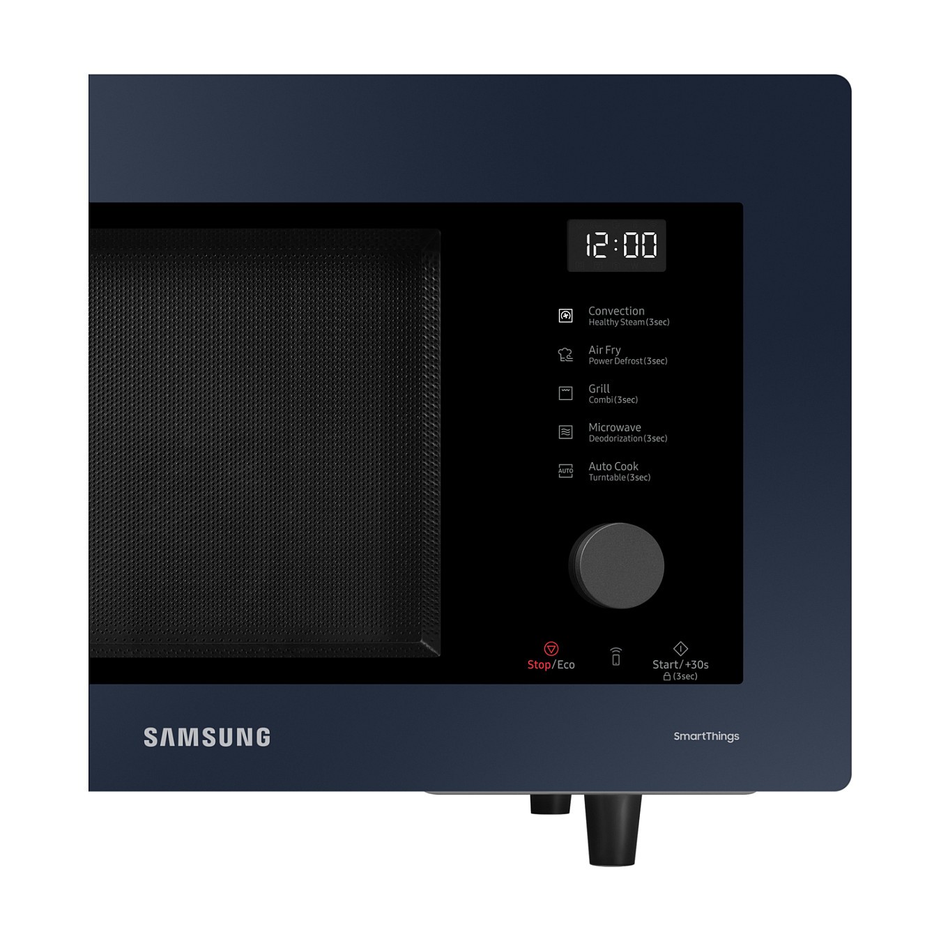 Buy Samsung Mikrowelle Grill 900W 32Liter - MC32DB7746KDE1 Clean Navy in Cyprus, Nicosia, Limassol, Larnaka, Pafos