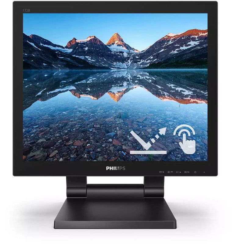 Buy Philips 172B9TL/00 17" (43.2 cm) Touch LCD Monitor - 1280x1024 SXGA, TN 1ms,... in Cyprus, Nicosia, Limassol, Larnaka, Pafos