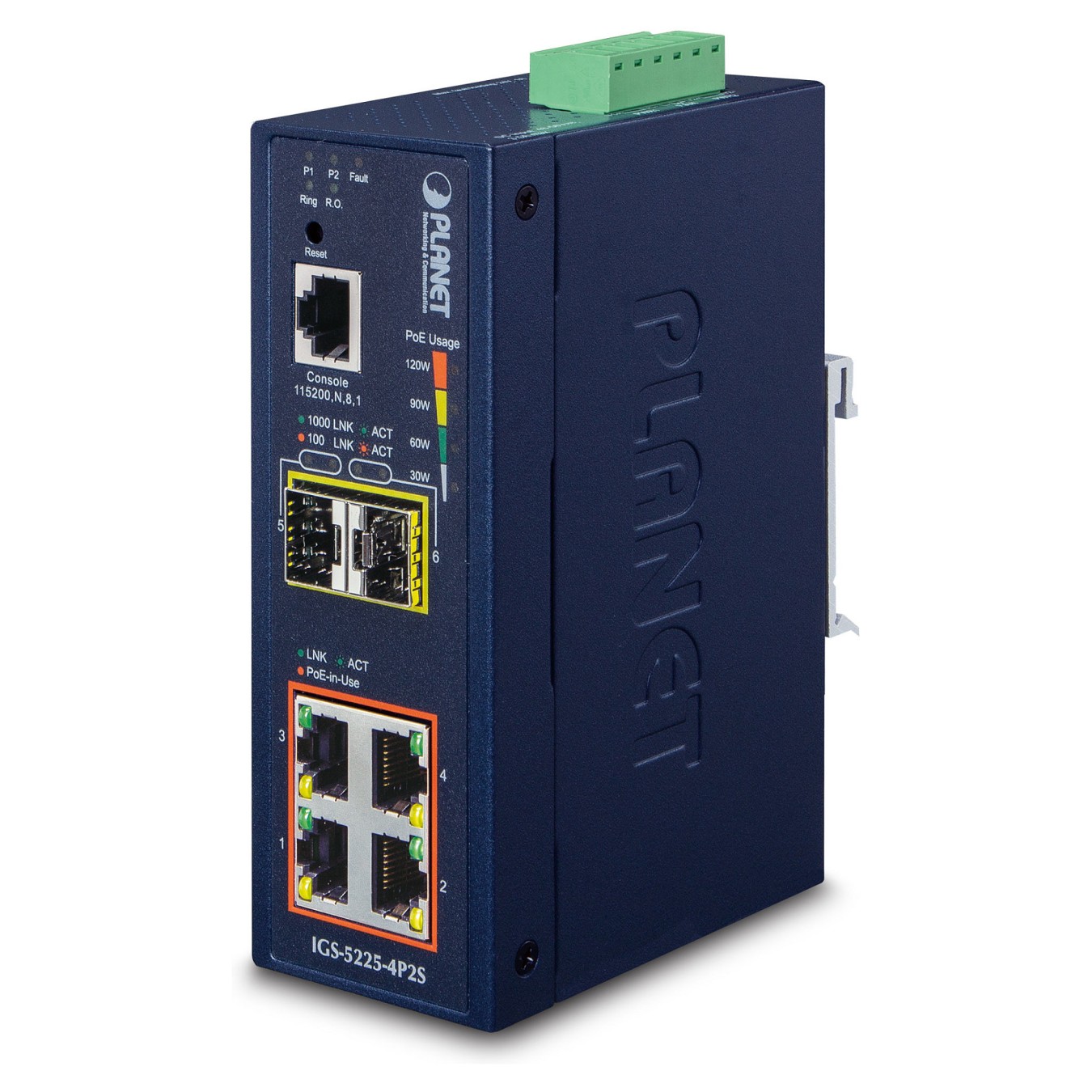 Buy Planet IGS-5225-4P2S in Cyprus, Nicosia, Limassol, Larnaka, Pafos