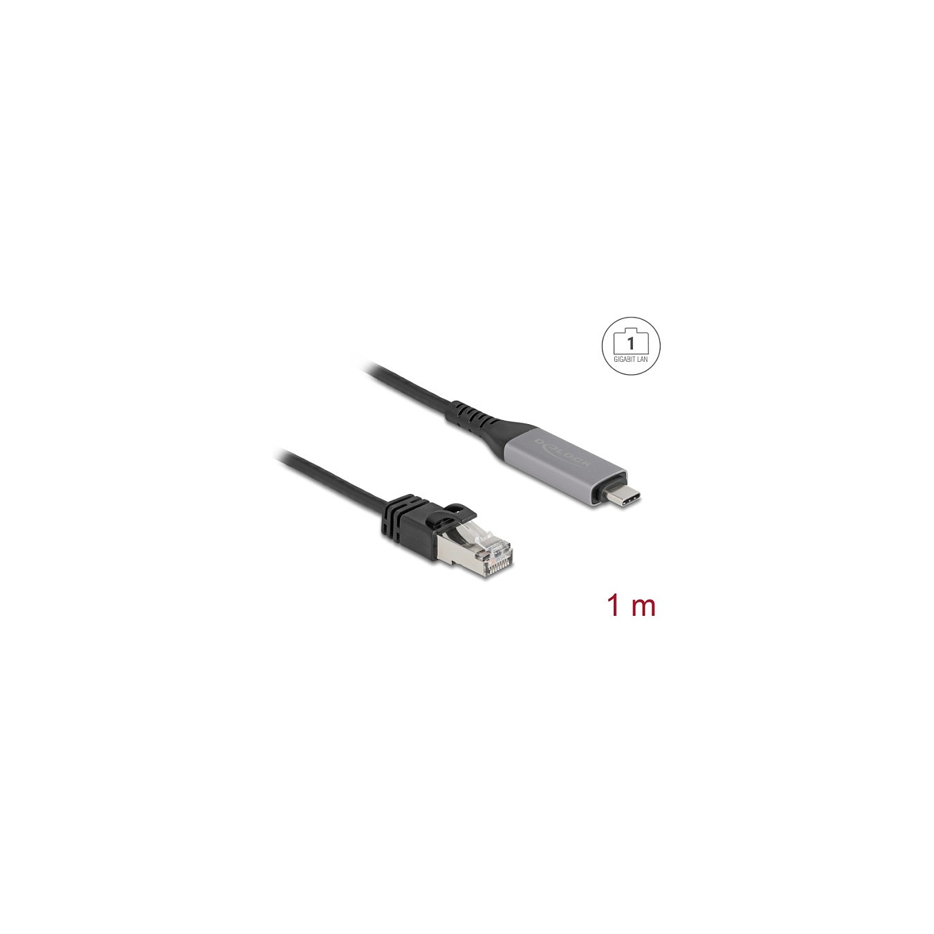 Buy UGREEN Lightning to Type-C Cable 1m black in Cyprus, Nicosia, Limassol, Larnaka, Pafos