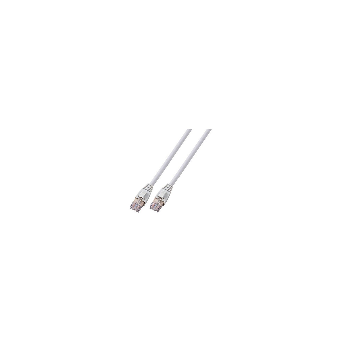 Buy EFB RJ45 Patchkabel U UTP, Cat.6, LSZH, CCA, 3m, grau in Cyprus, Nicosia, Limassol, Larnaka, Pafos