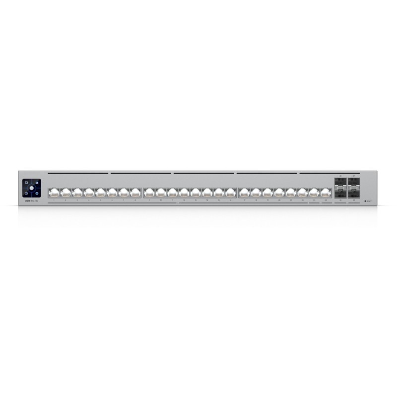 Buy Ubiquiti UniFi Switch Pro HD 24 - USW-PRO-HD-24 - 24-Port Multi-Gig (22x2.5G... in Cyprus, Nicosia, Limassol, Larnaka, Pafos