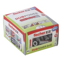 Buy fischer DuoPower 8x40 Universaldübel-Sortiment 8 x 40 mm. 100 Stück in Cyprus, Nicosia, Limassol, Larnaka, Pafos