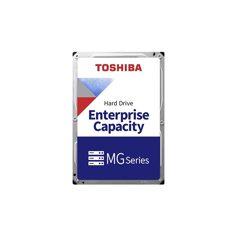 Buy Toshiba MG10ADA10TE - 10TB 3.5in Enterprise HDD, SATA III 6Gb/s, 7200 RPM, 5... in Cyprus, Nicosia, Limassol, Larnaka, Pafos