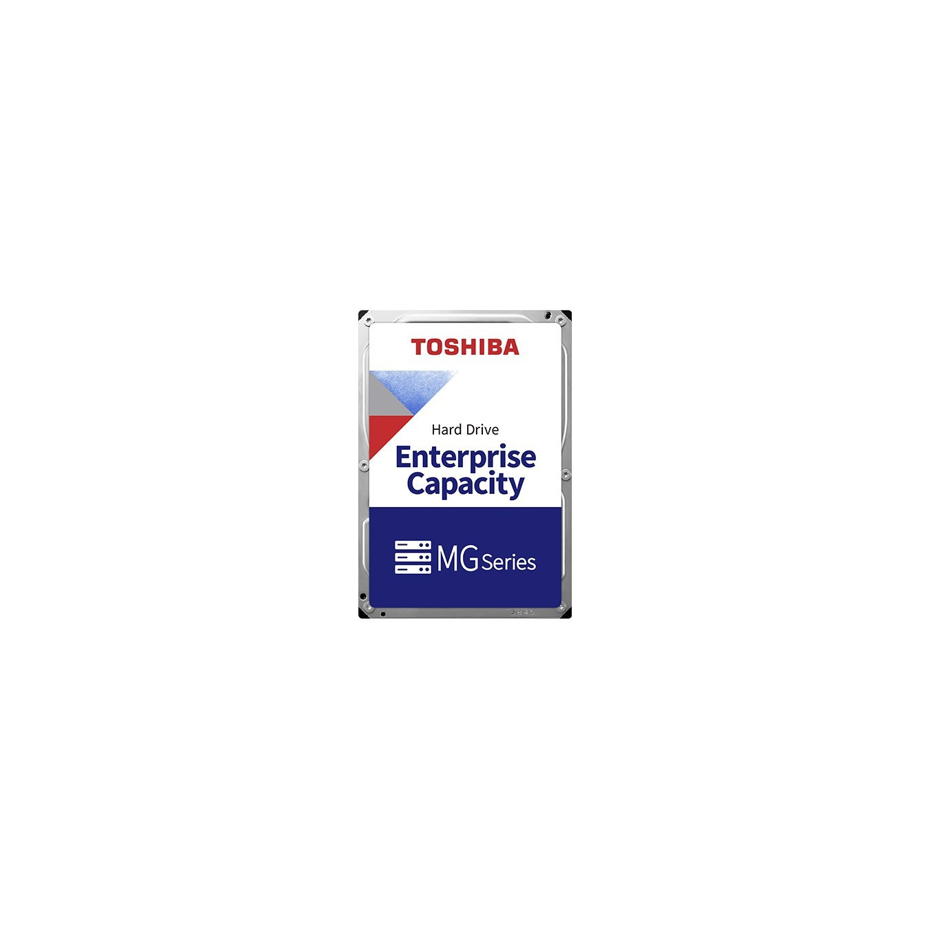 Toshiba MG10ADA10TE - 10TB 3.5in Enterprise HDD, SATA III 6Gb/s, 7200 RPM, 512MB Cache — Buy in Cyprus with Fast Delivery