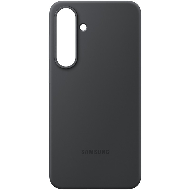 Buy Samsung Silicone Case - EF-PS936CBEGWW - Galaxy S25+ Black in Cyprus, Nicosia, Limassol, Larnaka, Pafos