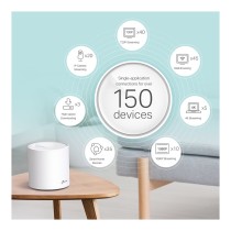 Buy TP-LINK TP-LINK Deco X60 AX3000 (1-pack) in Cyprus, Nicosia, Limassol, Larnaka, Pafos