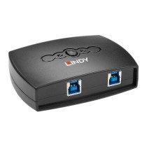 Buy LINDY USB-Switch 2 Port USB 3.0 in Cyprus, Nicosia, Limassol, Larnaka, Pafos