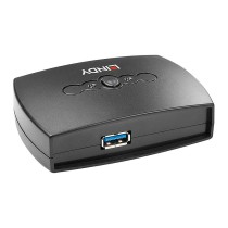 Buy LINDY USB-Switch 2 Port USB 3.0 in Cyprus, Nicosia, Limassol, Larnaka, Pafos